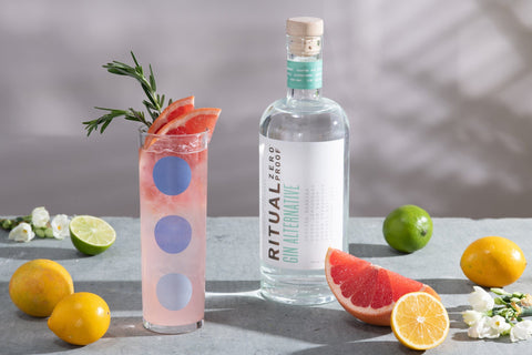 Ritual Gin Alternative by Ritual Zero Proof