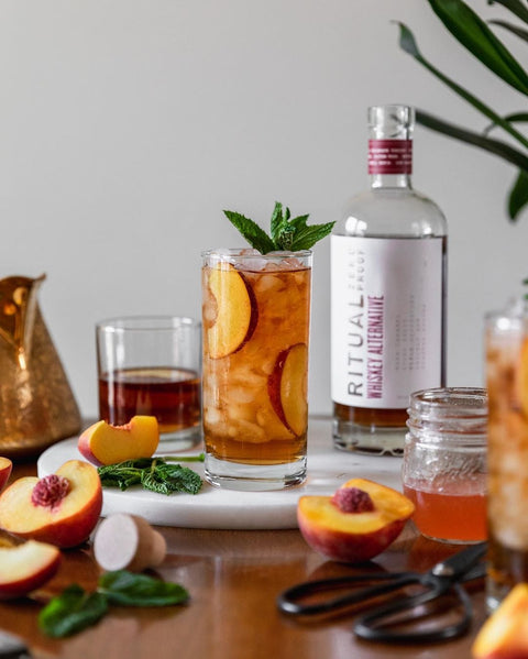 Ritual Whiskey Alternative by Ritual Zero Proof