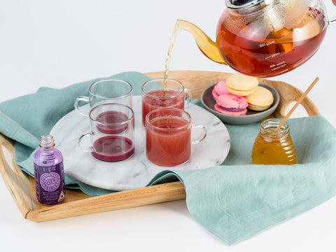 Blackberry Lavender THC Mixer - Sleep Blend
