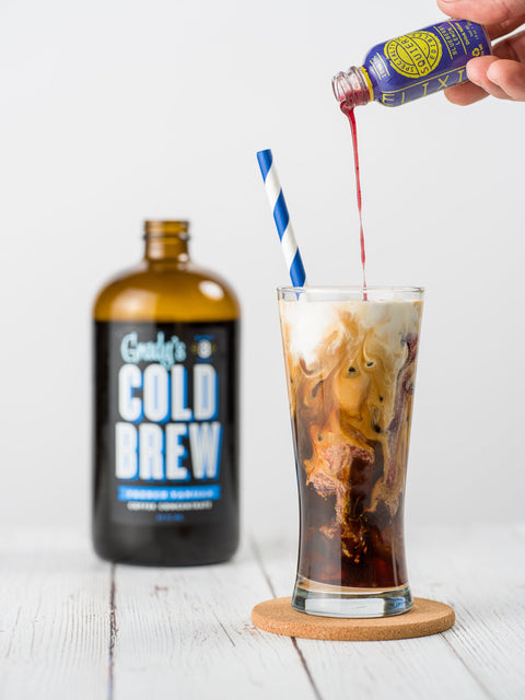 Blueberry Lemon THC Drink Mixer