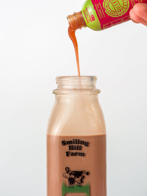 Raspberry Lime THC Drink Mixer