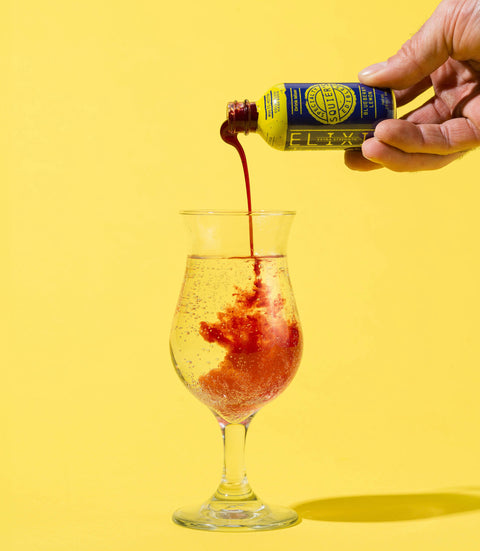 Blueberry Lemon THC Drink Mixer