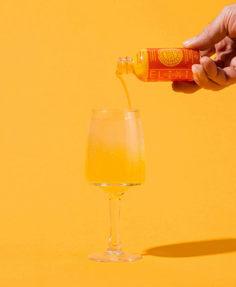 Mandarin Mango THC Drink Mixer