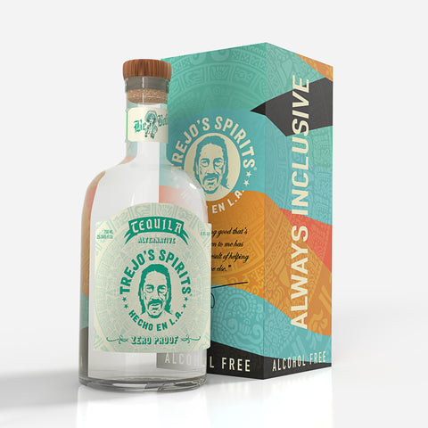 Trejo's Spirits Tequila Alternative by Trejo's Spirits