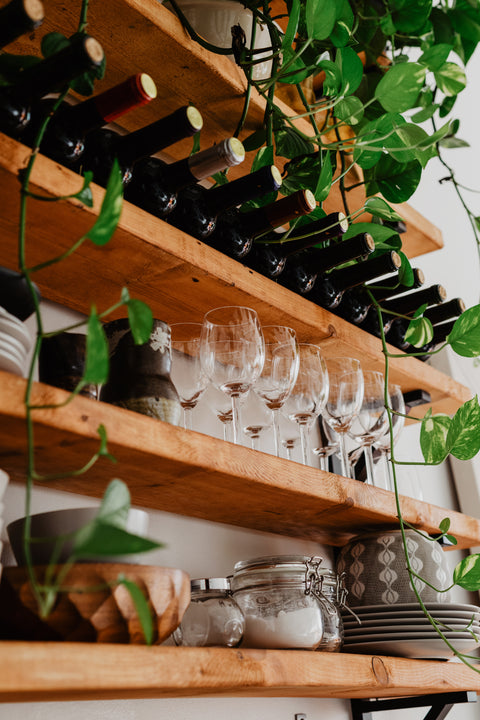 Wine-Like Buzz