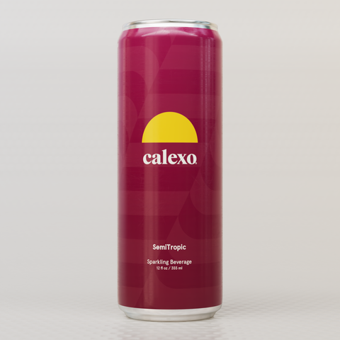 SemiTropic 12oz. Sparkling Beverage (Classic Non-Alcoholic)