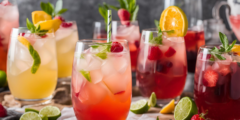 10 Mocktail Recipes to Keep Dry January Exciting