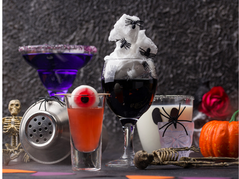 Spooky Sips: 10 Non-Alcoholic Drinks for Your Halloween Party