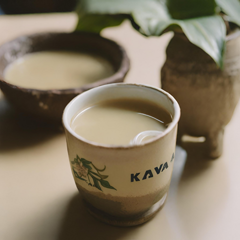 Unveiling the Differences: Kava vs. Alcohol and Other Relaxation Aids