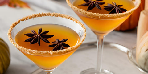 Sweet Potato Cocktails: Two Delicious Ways to Cozy Up This Season