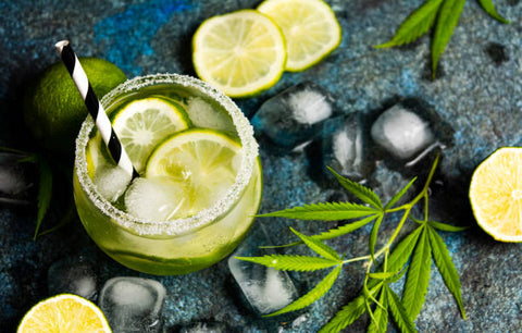 Hemp Derived THC Drinks: Beginner Guide