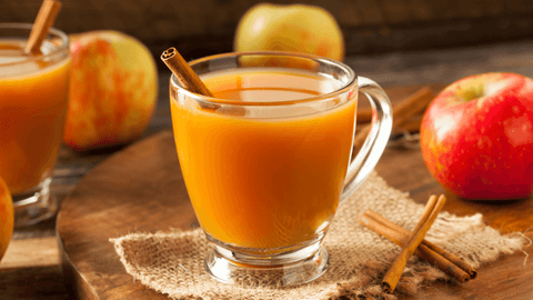 Easy Apple Cider Recipe with a Buzz