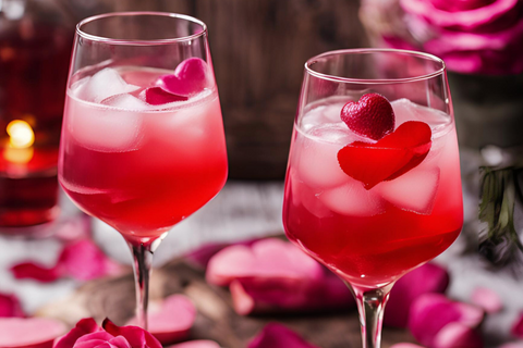 10 Mocktails to Fall in Love with This Valentine's Day