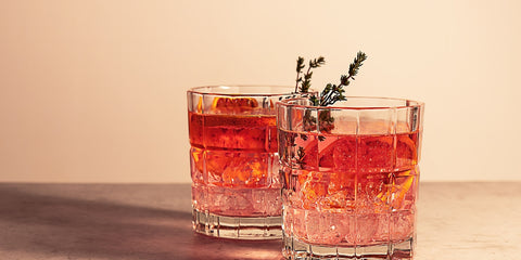 8 Quick & Easy Soberish Cocktails for When You’re Feeling Lazy