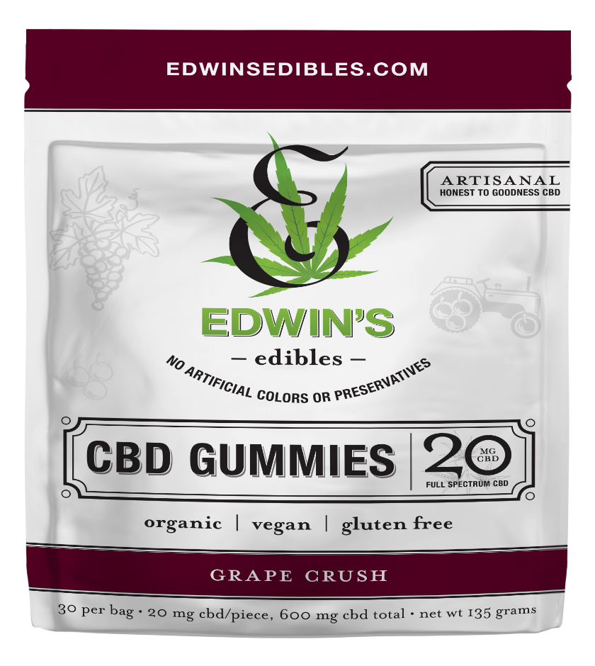 Deluxe CBD Gummies Duo