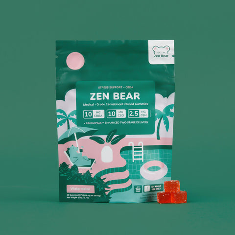Relaxing Gummies