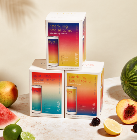 Non-THC Drinks
