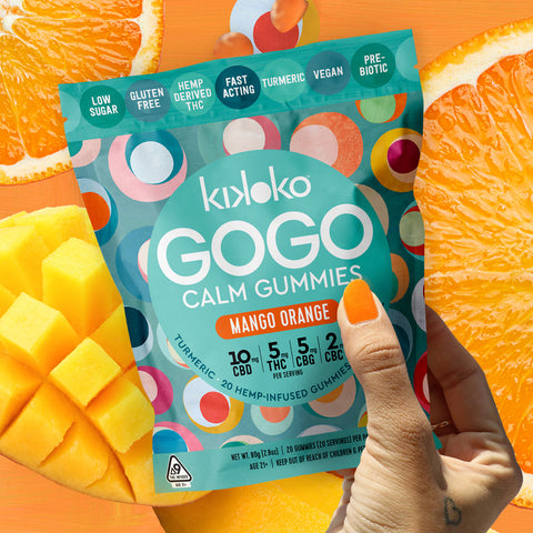 GoGo CALM Gummies