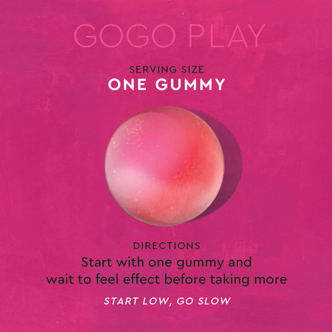 GoGo PLAY Gummies