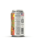 Strawberry Mango THC Seltzer with a sweet, tropical blend of strawberry and mango flavors, cannabis-infused for a refreshing and vibrant beverage experience.