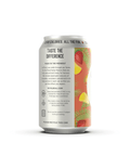 Strawberry Mango THC Seltzer with a sweet, tropical blend of strawberry and mango flavors, cannabis-infused for a refreshing and vibrant beverage experience.