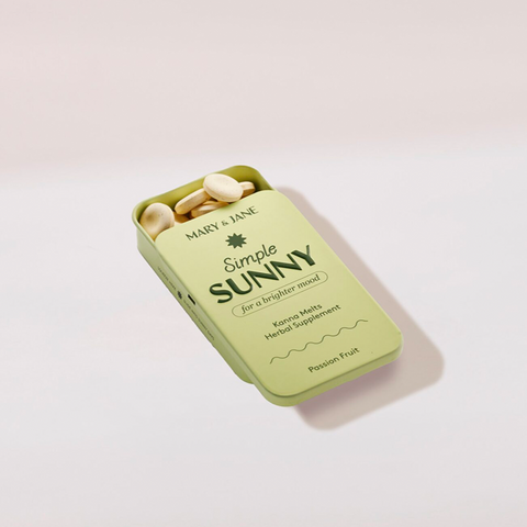 Simple Sunny Melts