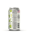 Key Lime THC Seltzer with zesty lime flavor, cannabis-infused for a refreshing, tangy, and uplifting beverage experience.