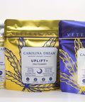 Carolina Dream CBD, THC, and CBN gummies and tinctures – hemp-derived, fast-acting, and formulated for sleep, stress, and focus