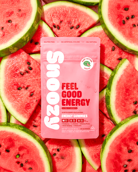 Feel Good Energy Extra Strength