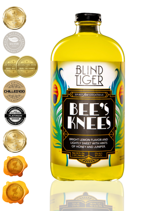 Bee's Knees by Blind Tiger Spirit-Free