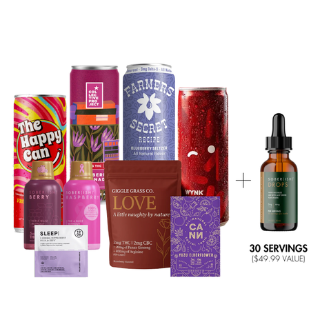 Sober(ish)™️ Sampler Box