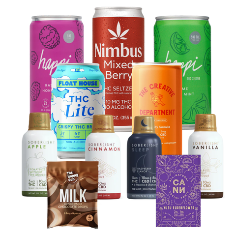 Sober(ish)™️ Sampler Box