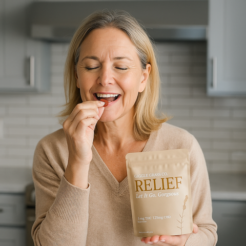 Relief Gummy