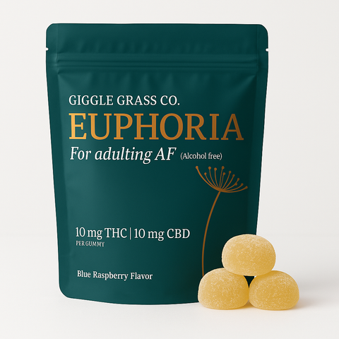 Euphoria Gummy