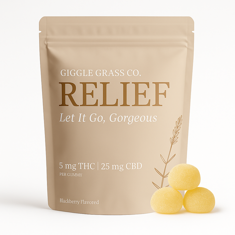 Relief Gummy