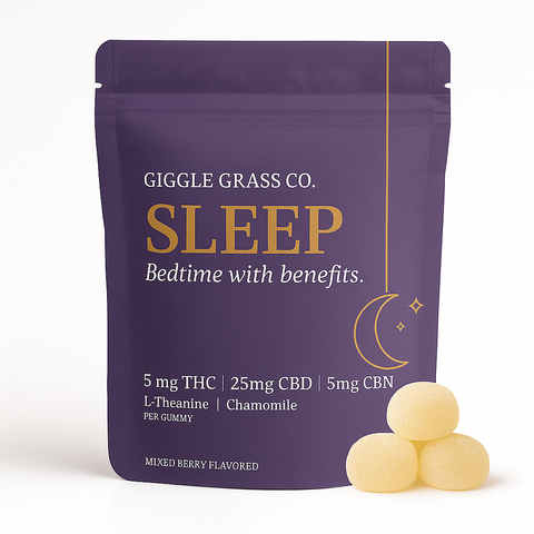 Sleep Gummy