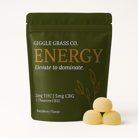 Energy Gummy