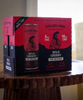 Wild Cherry THC Seltzer, 6pk