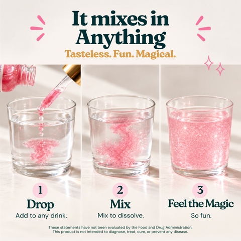 Dose of Magic Drops