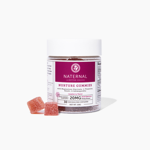 Nurture THC Free Gummies