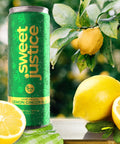Lemon Ginger Ale