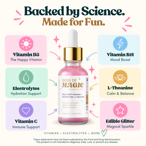Dose of Magic Drops