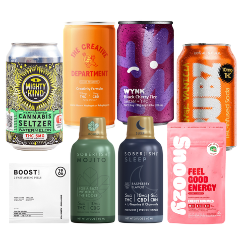 Sober(ish)™️ Sampler Box