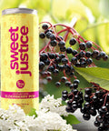 Elderberry Pom