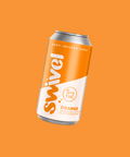 hemp orange soda
