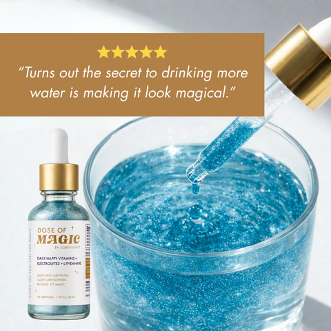 Dose of Magic Drops