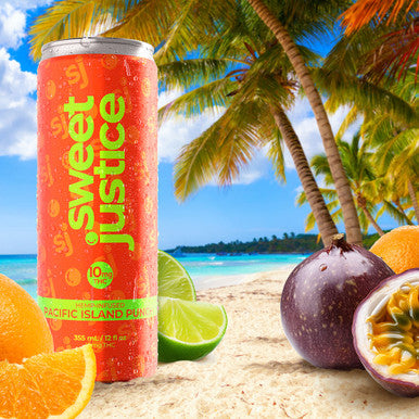 Pacific Island Punch 4-Pack