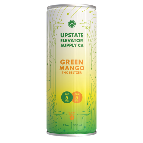 5mg THC Beverage Variety Pack