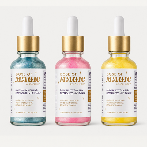 Dose of Magic Drops
