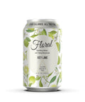 Key Lime THC Seltzer with zesty lime flavor, cannabis-infused for a refreshing, tangy, and uplifting beverage experience.